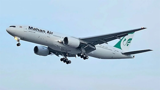 Mahan air